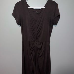 athleta midi dress